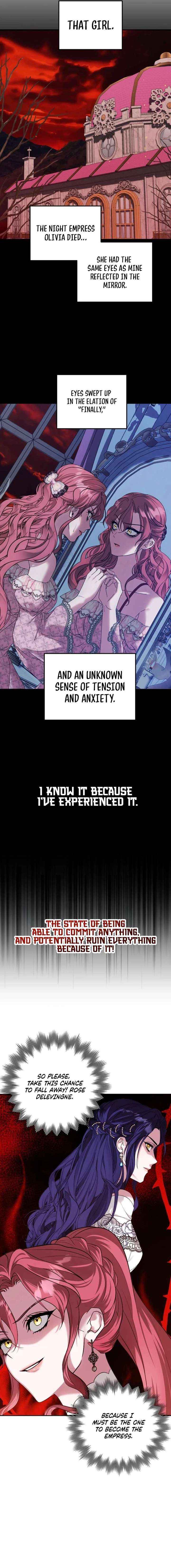 Marriage Alliance for Revenge Chapter 76 page 2 - 