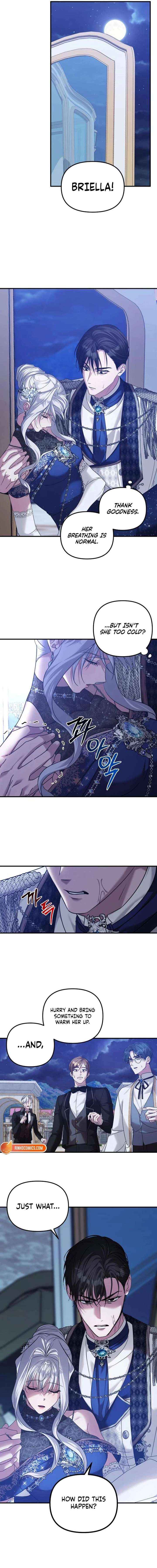 Marriage Alliance for Revenge Chapter 76 page 14 - 