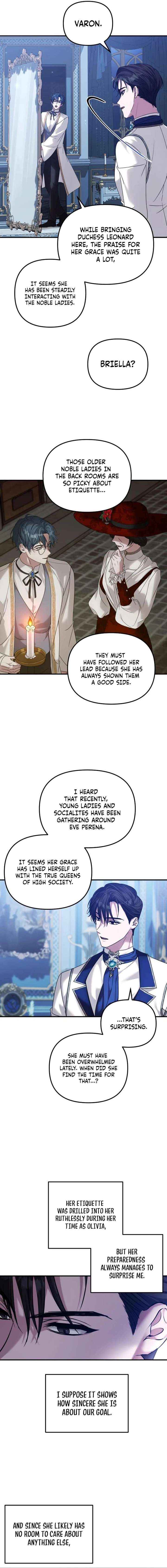 Marriage Alliance for Revenge Chapter 76 page 7 - 