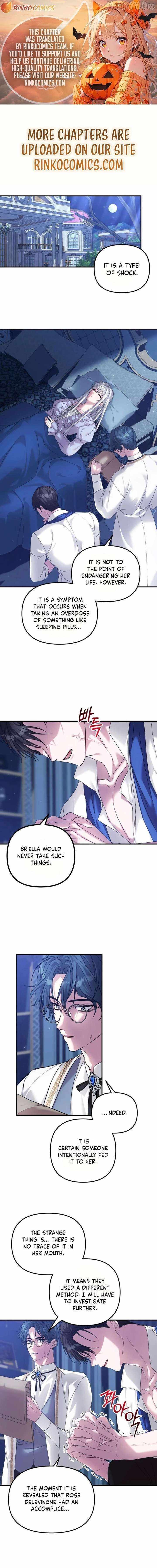 Marriage Alliance for Revenge Chapter 77 page 1 - 