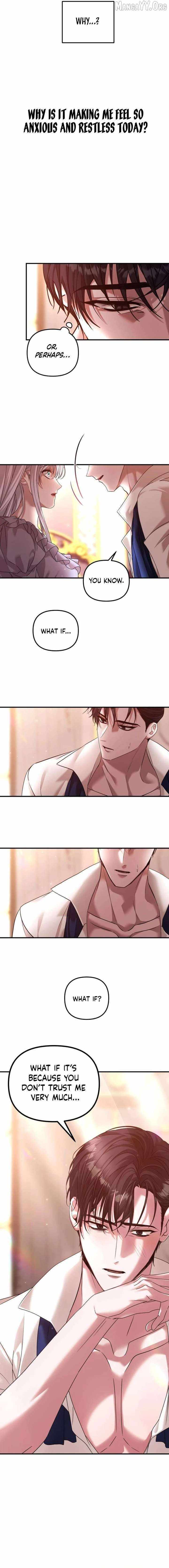 Marriage Alliance for Revenge Chapter 77 page 11 - 