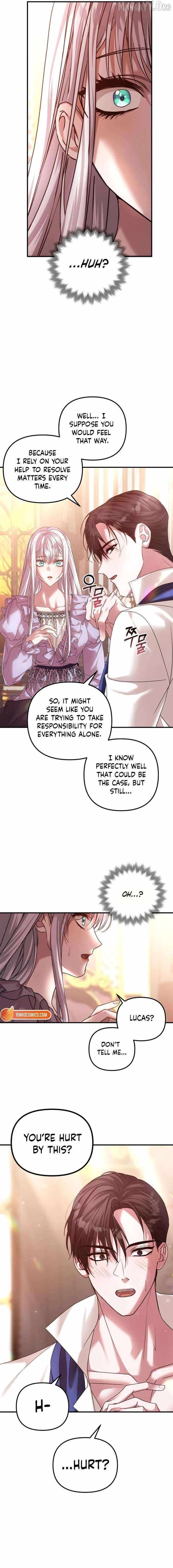 Marriage Alliance for Revenge Chapter 77 page 12 - 
