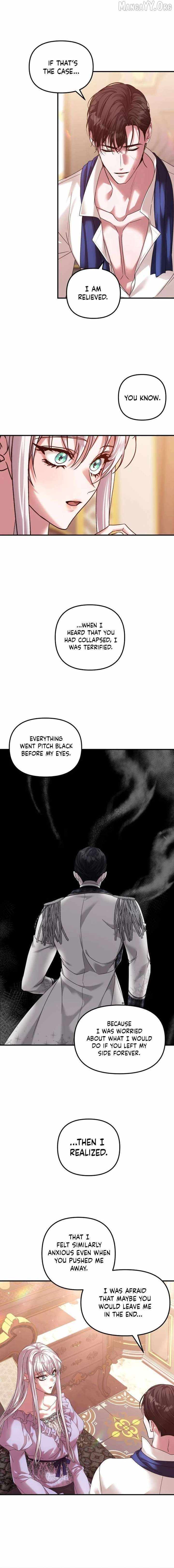 Marriage Alliance for Revenge Chapter 77 page 14 - 
