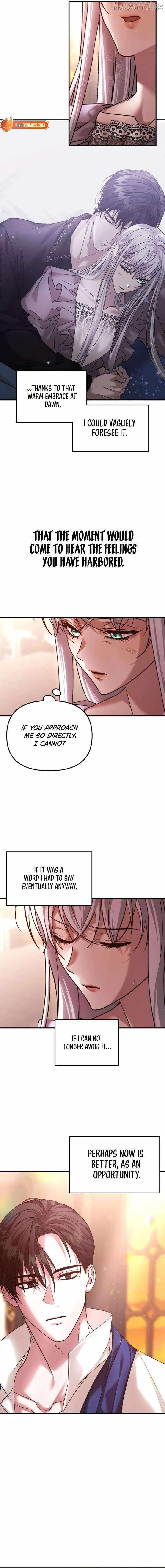 Marriage Alliance for Revenge Chapter 77 page 19 - 