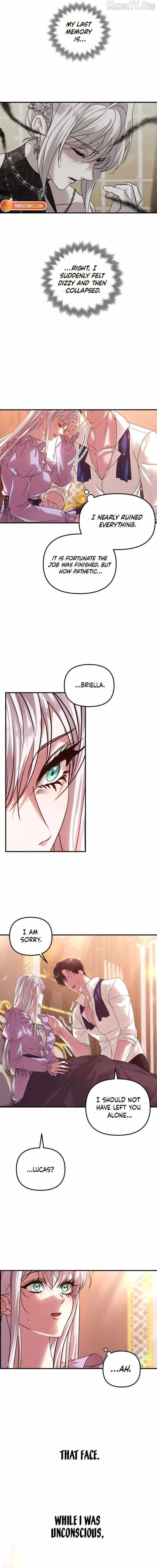 Marriage Alliance for Revenge Chapter 77 page 6 - 