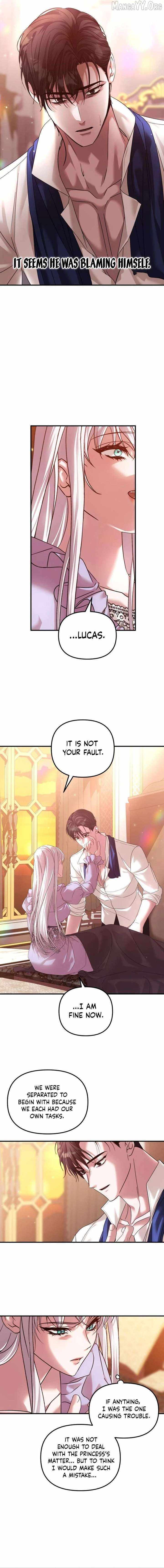 Marriage Alliance for Revenge Chapter 77 page 7 - 