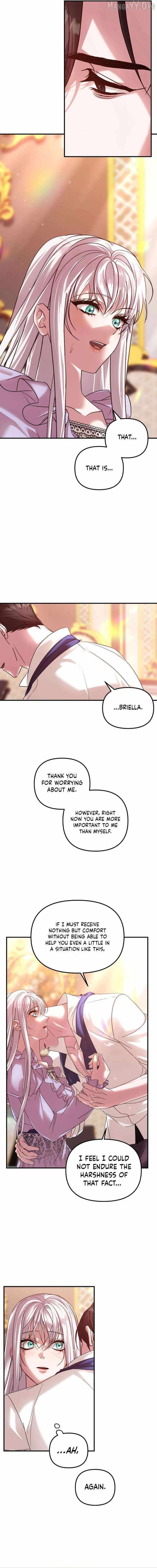 Marriage Alliance for Revenge Chapter 77 page 9 - 