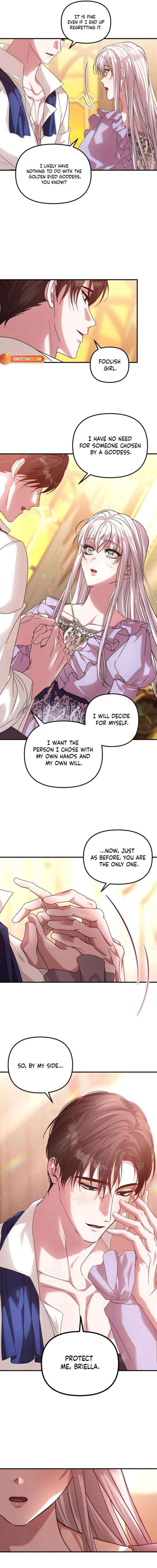 Marriage Alliance for Revenge Chapter 78 page 14 - 