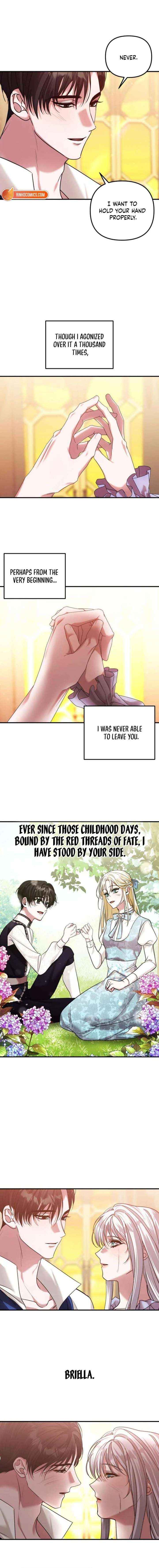 Marriage Alliance for Revenge Chapter 78 page 17 - 