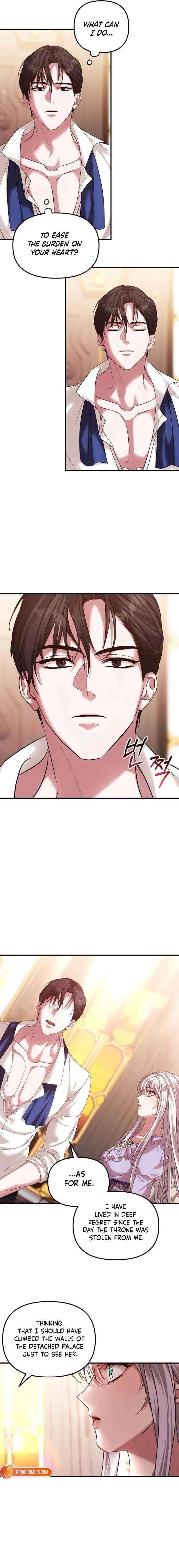 Marriage Alliance for Revenge Chapter 78 page 3 - 