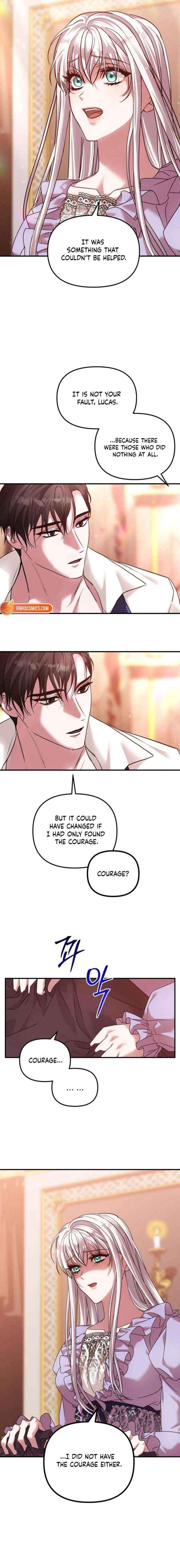 Marriage Alliance for Revenge Chapter 78 page 6 - 