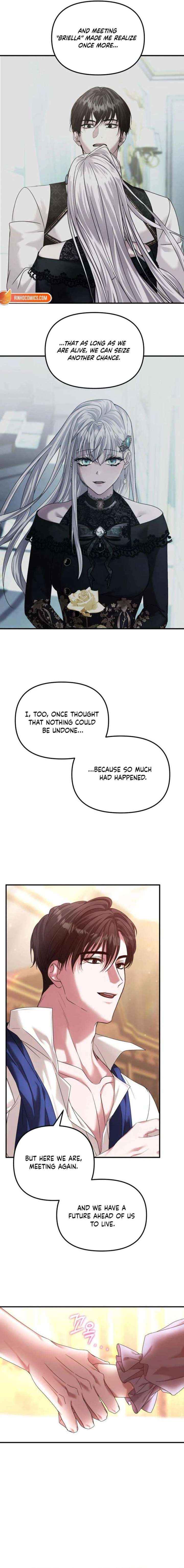 Marriage Alliance for Revenge Chapter 78 page 10 - 