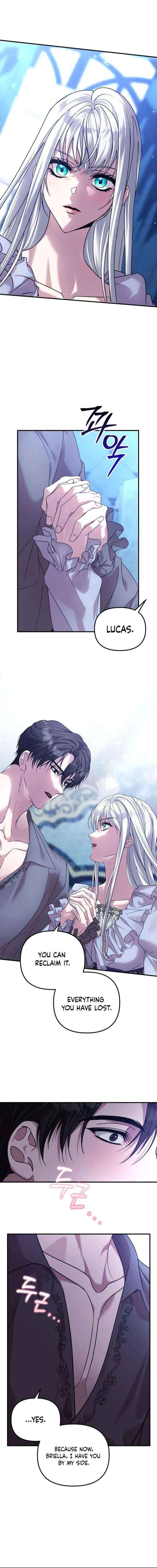 Marriage Alliance for Revenge Chapter 79 page 3 - 
