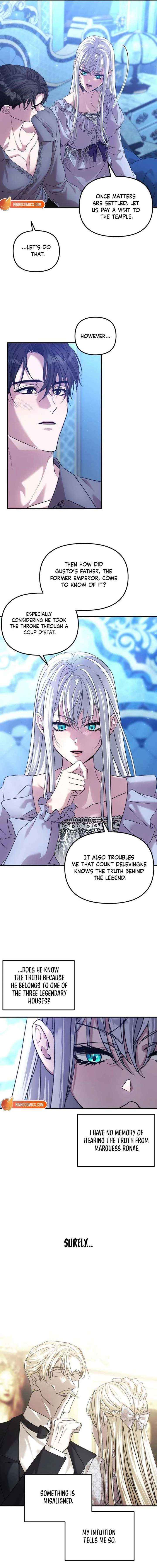 Marriage Alliance for Revenge Chapter 79 page 4 - 