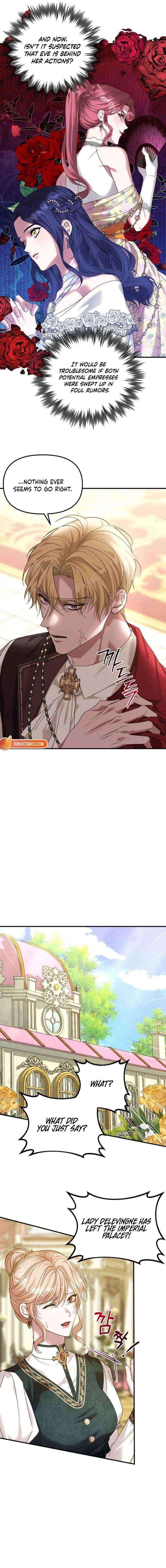 Marriage Alliance for Revenge Chapter 79 page 10 - 