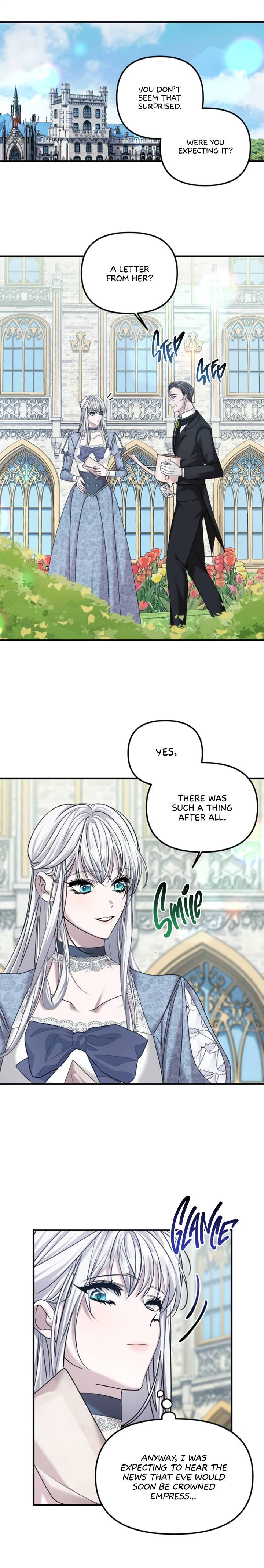 Marriage Alliance for Revenge Chapter 8 page 2 - 