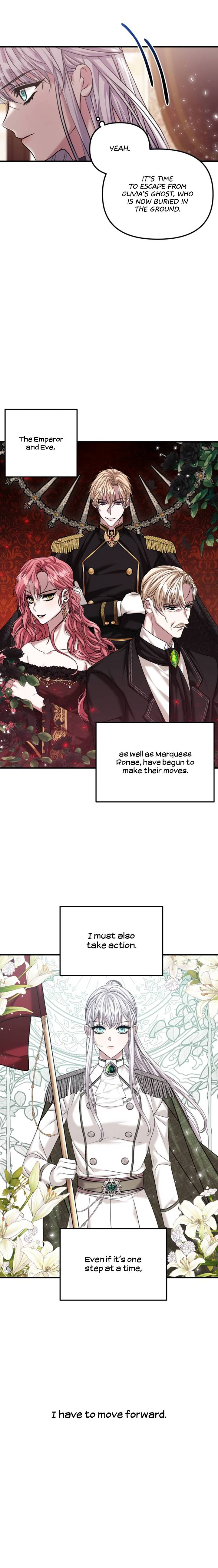 Marriage Alliance for Revenge Chapter 8 page 14 - 