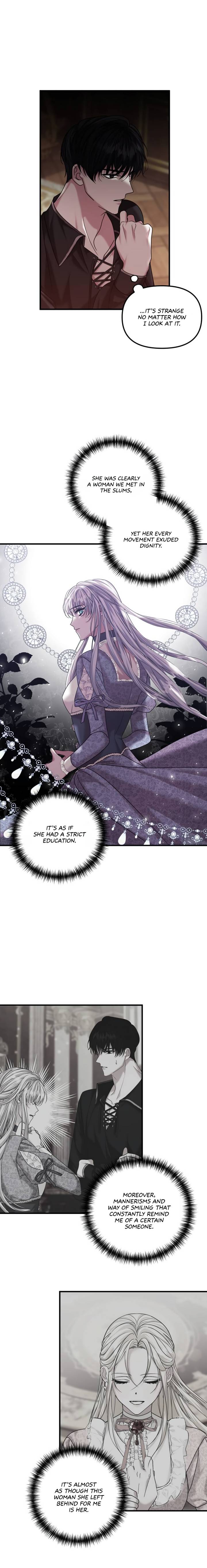Marriage Alliance for Revenge Chapter 8 page 15 - 