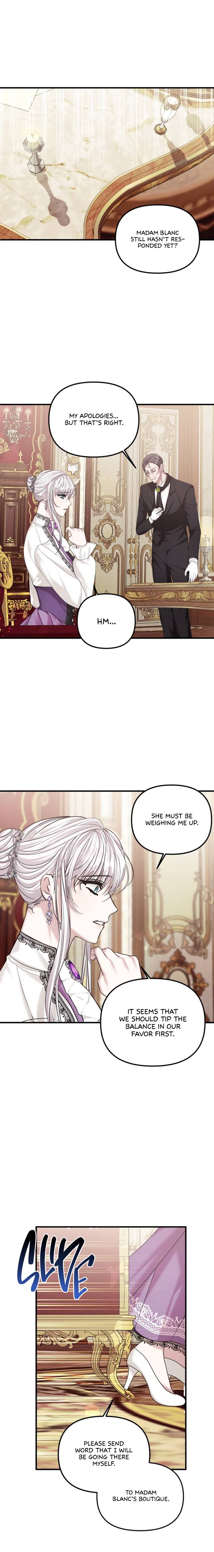 Marriage Alliance for Revenge Chapter 8 page 18 - 