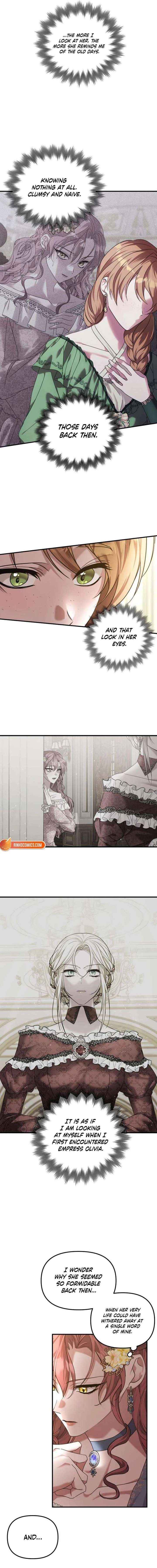Marriage Alliance for Revenge Chapter 80 page 2 - 