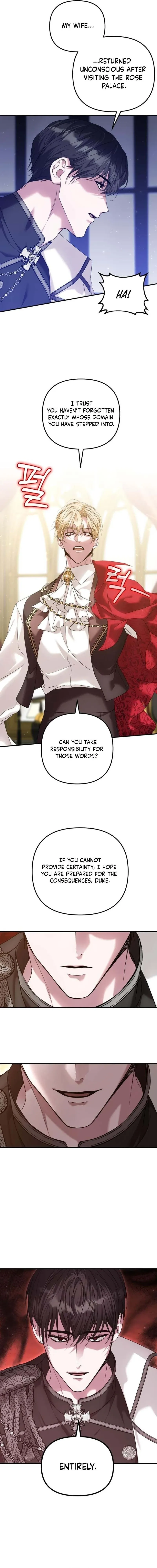Marriage Alliance for Revenge Chapter 81 page 2 - 
