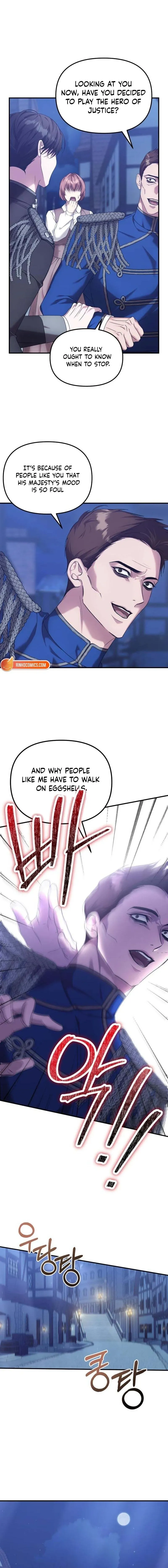 Marriage Alliance for Revenge Chapter 81 page 12 - 