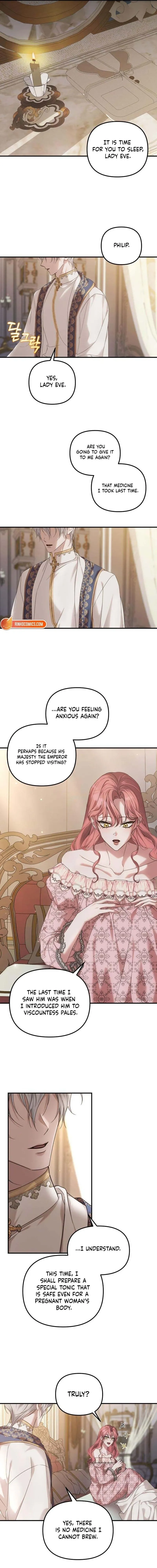 Marriage Alliance for Revenge Chapter 81 page 15 - 