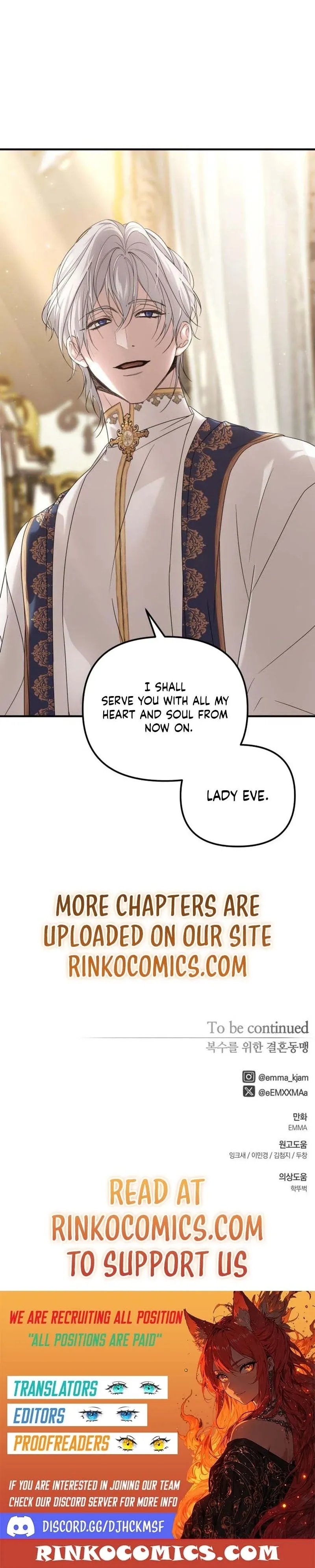 Marriage Alliance for Revenge Chapter 81 page 16 - 