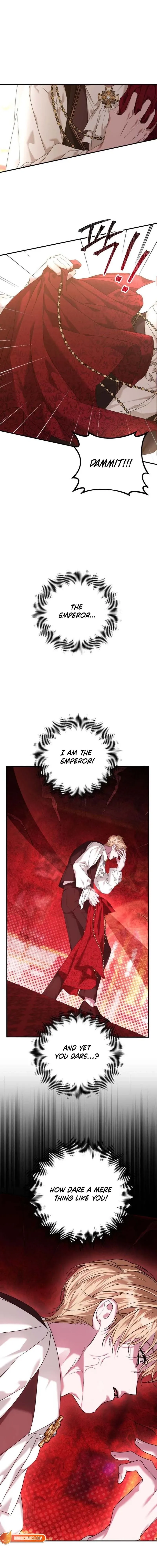 Marriage Alliance for Revenge Chapter 81 page 6 - 