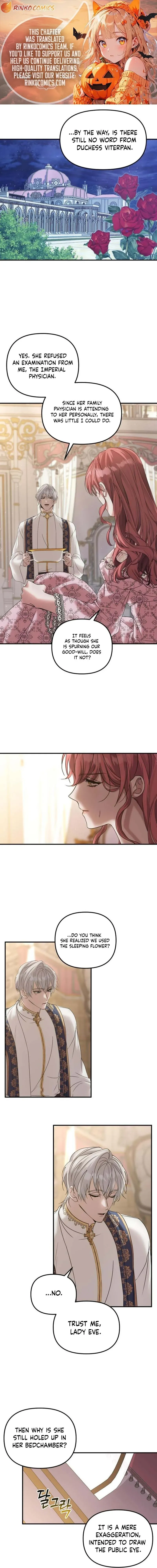 Marriage Alliance for Revenge Chapter 82 page 1 - 