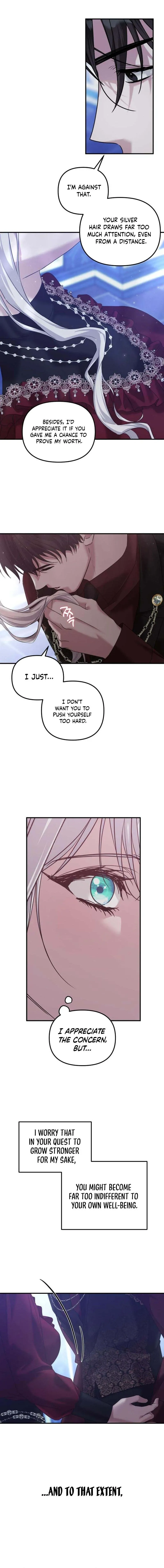 Marriage Alliance for Revenge Chapter 82 page 12 - 