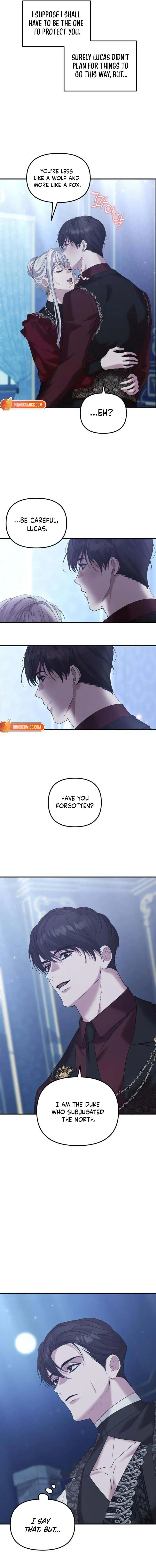 Marriage Alliance for Revenge Chapter 82 page 13 - 