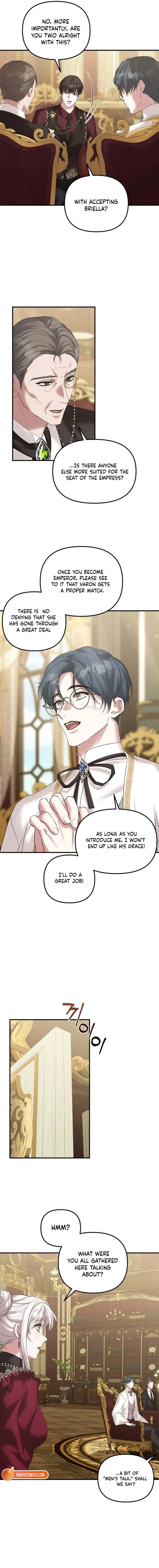 Marriage Alliance for Revenge Chapter 82 page 6 - 