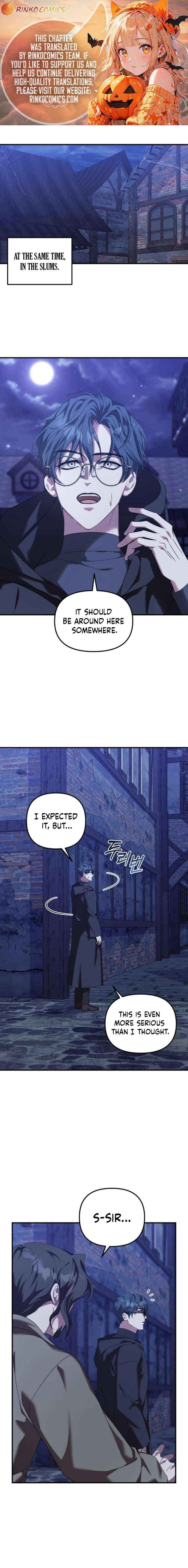 Marriage Alliance for Revenge Chapter 83 page 1 - 