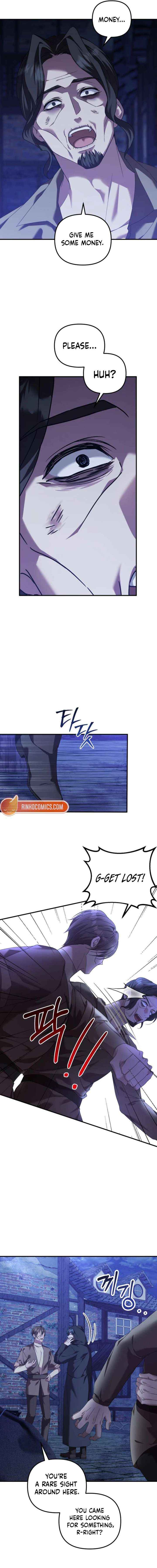 Marriage Alliance for Revenge Chapter 83 page 2 - 
