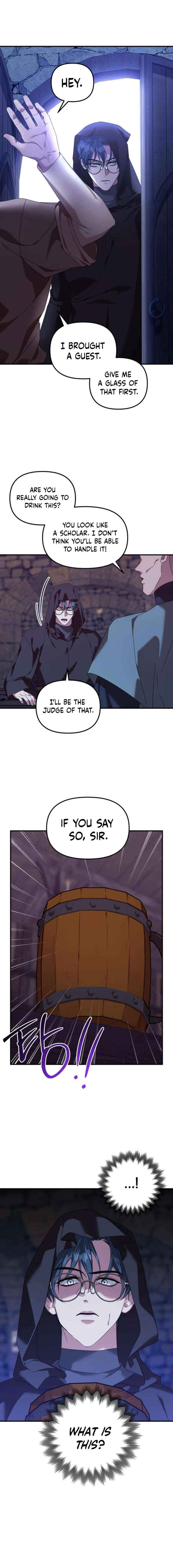 Marriage Alliance for Revenge Chapter 83 page 4 - 