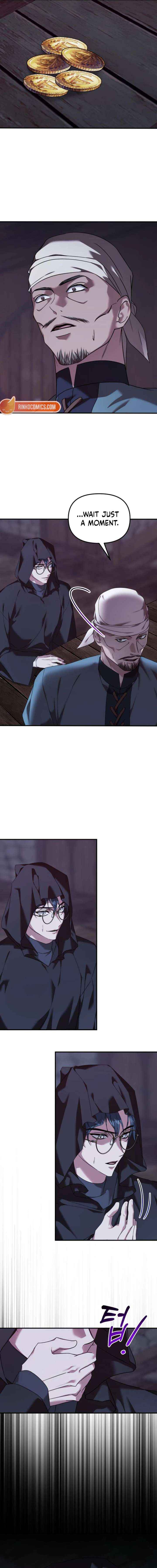 Marriage Alliance for Revenge Chapter 83 page 7 - 