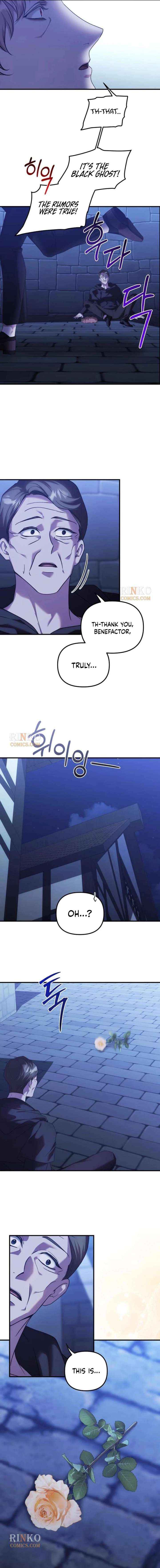 Marriage Alliance for Revenge Chapter 85 page 12 - 
