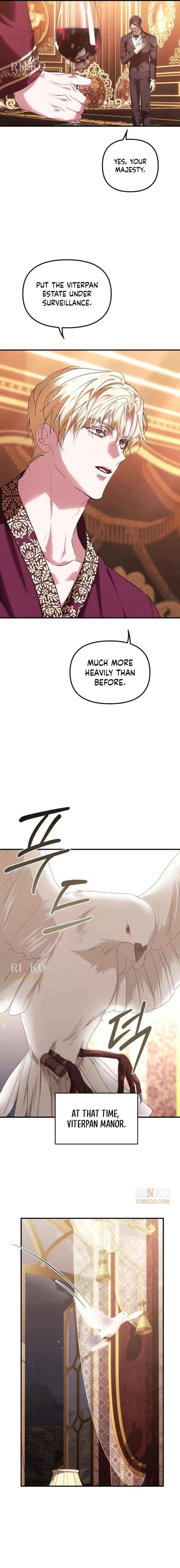 Marriage Alliance for Revenge Chapter 85 page 15 - 