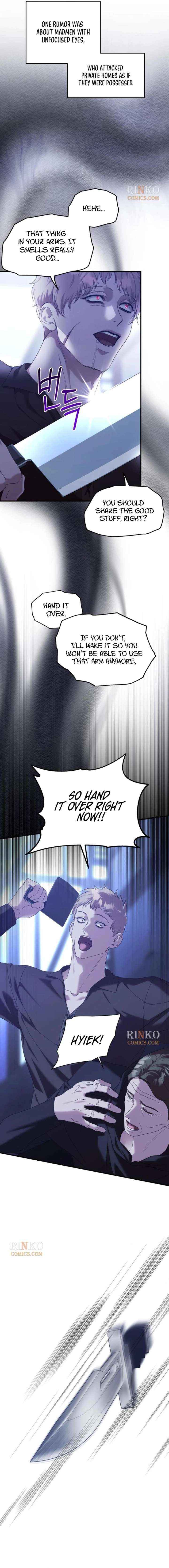Marriage Alliance for Revenge Chapter 85 page 10 - 