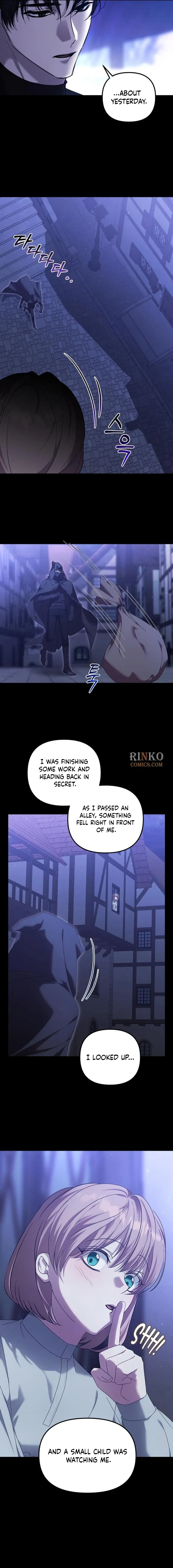 Marriage Alliance for Revenge Chapter 87 page 2 - 