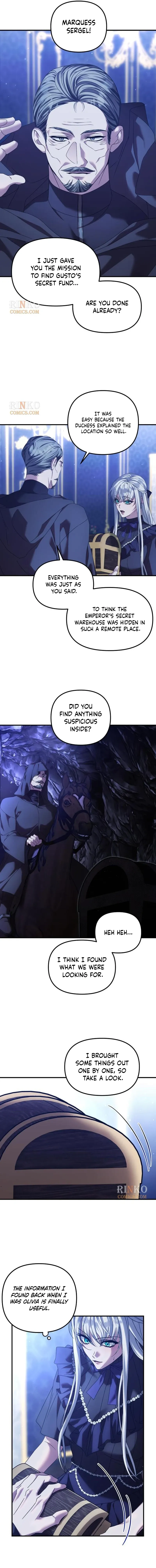 Marriage Alliance for Revenge Chapter 87 page 4 - 