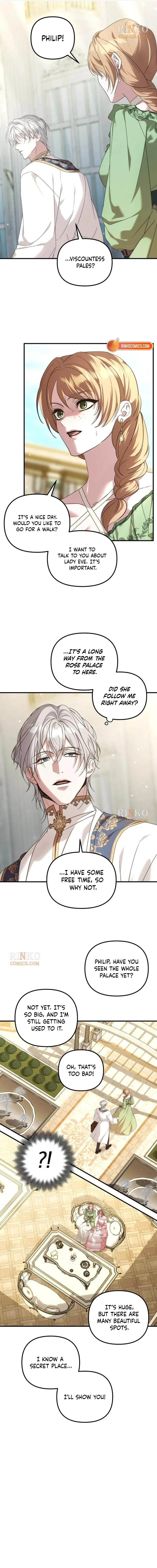 Marriage Alliance for Revenge Chapter 87 page 7 - 