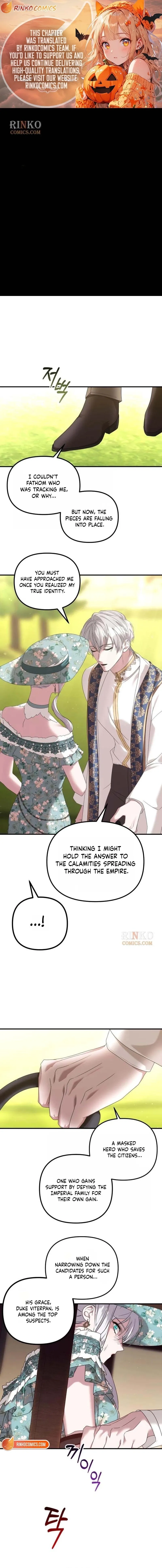 Marriage Alliance for Revenge Chapter 88 page 1 - 
