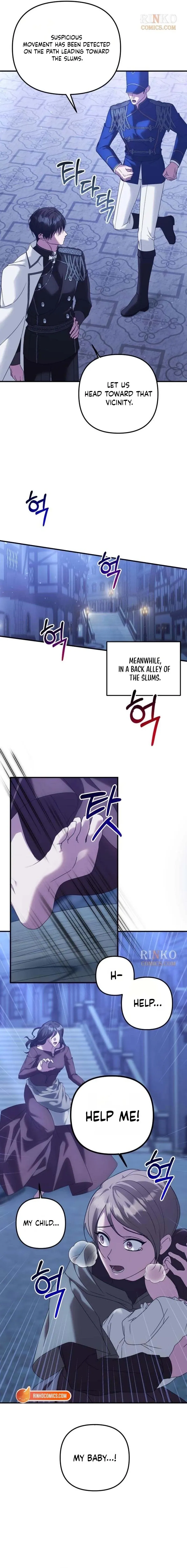 Marriage Alliance for Revenge Chapter 88 page 13 - 
