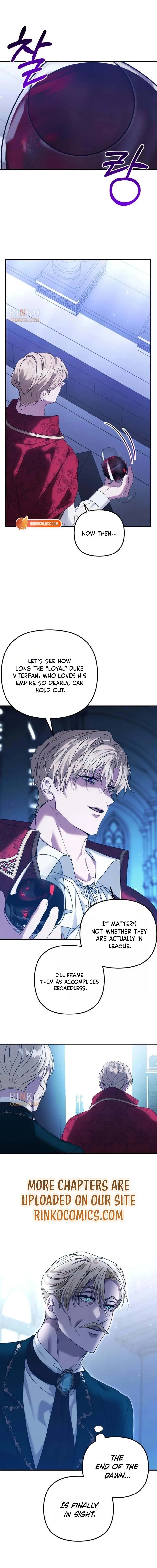 Marriage Alliance for Revenge Chapter 88 page 15 - 