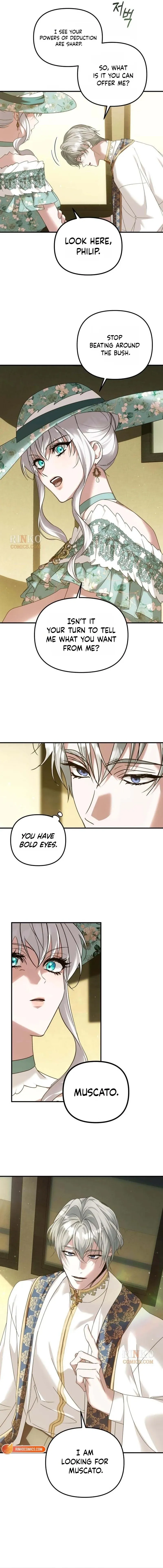 Marriage Alliance for Revenge Chapter 88 page 3 - 