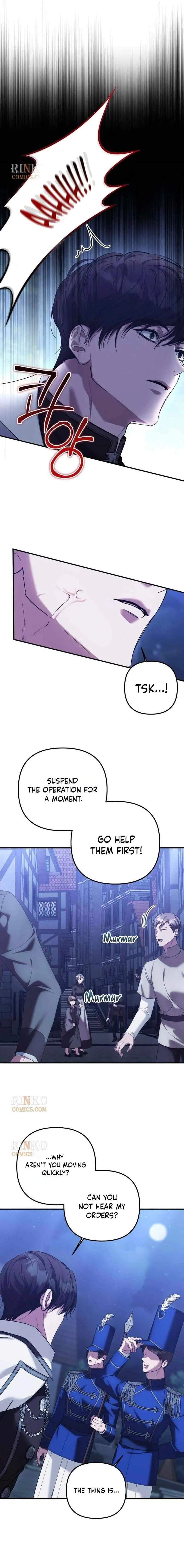 Marriage Alliance for Revenge Chapter 89 page 2 - 
