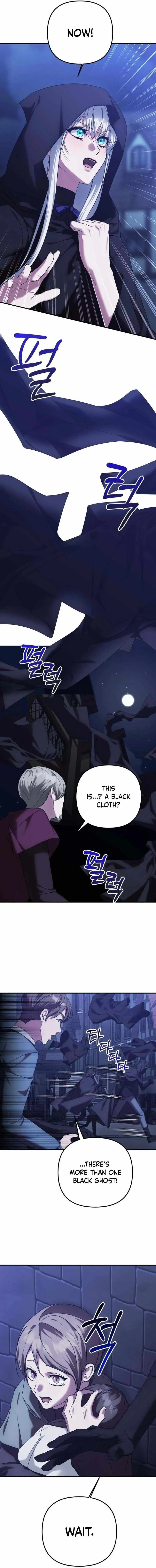 Marriage Alliance for Revenge Chapter 89 page 11 - 