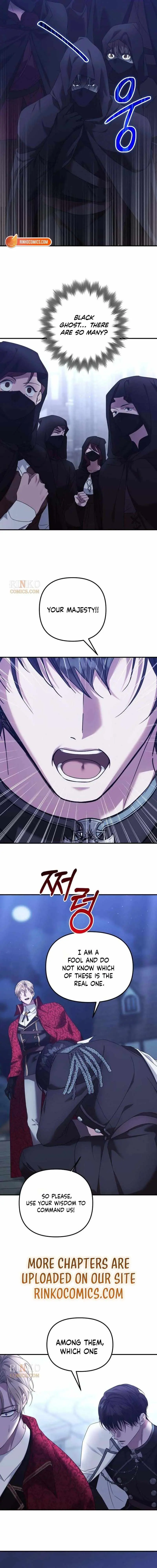 Marriage Alliance for Revenge Chapter 89 page 14 - 